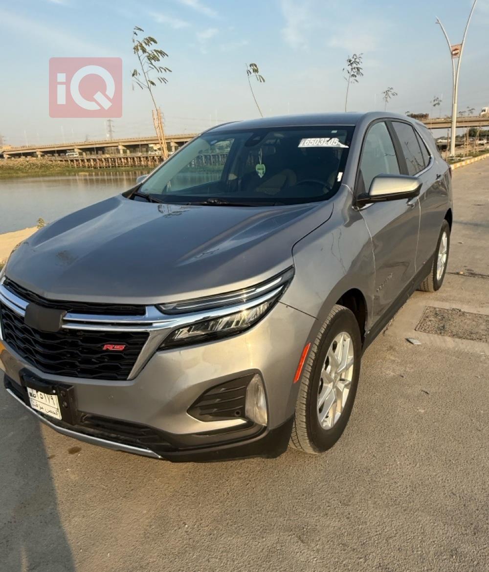 شيفروليه ايكونس